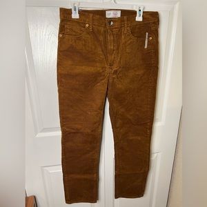 Gap Corduroy Pants